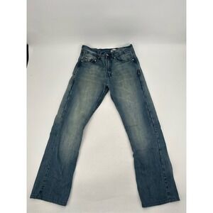 AGV Sport Motorcycle Aramid Jeans w/ Armor Pockets Blue Missing Sz Tag